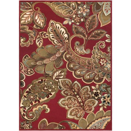 LIVABLISS Riley RLY-5020 Machine Crafted Area Rug RLY5020-7101010